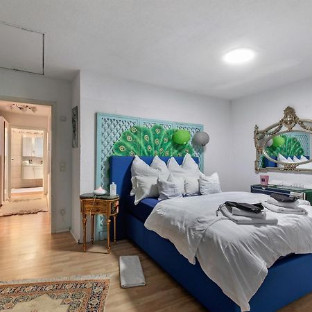 Sonne, Mond Und Sterne Hotell Fellbach Eksteriør bilde