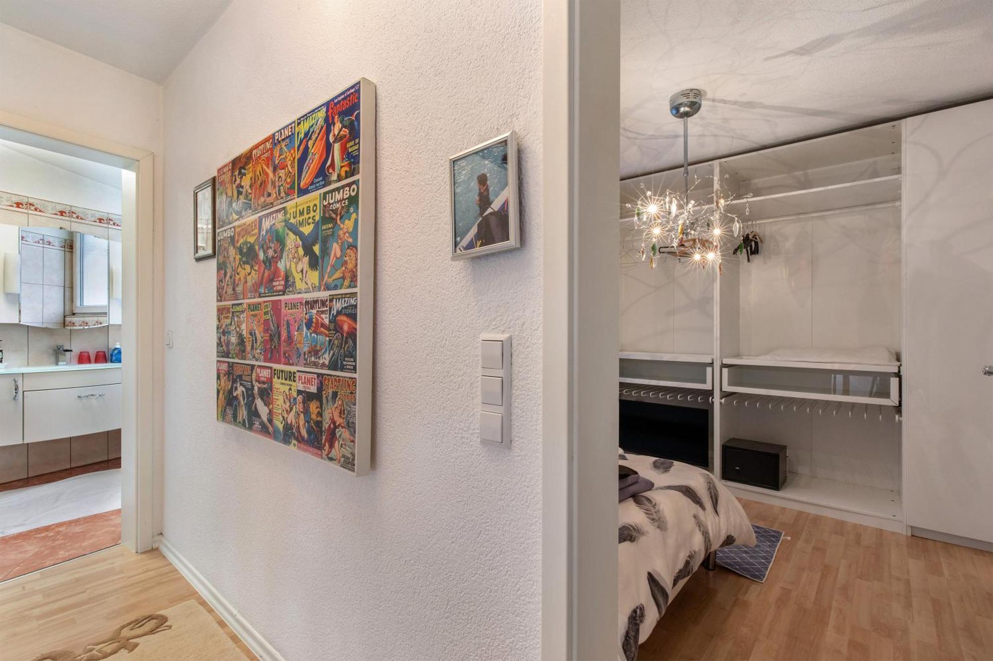 Sonne, Mond Und Sterne Hotell Fellbach Eksteriør bilde