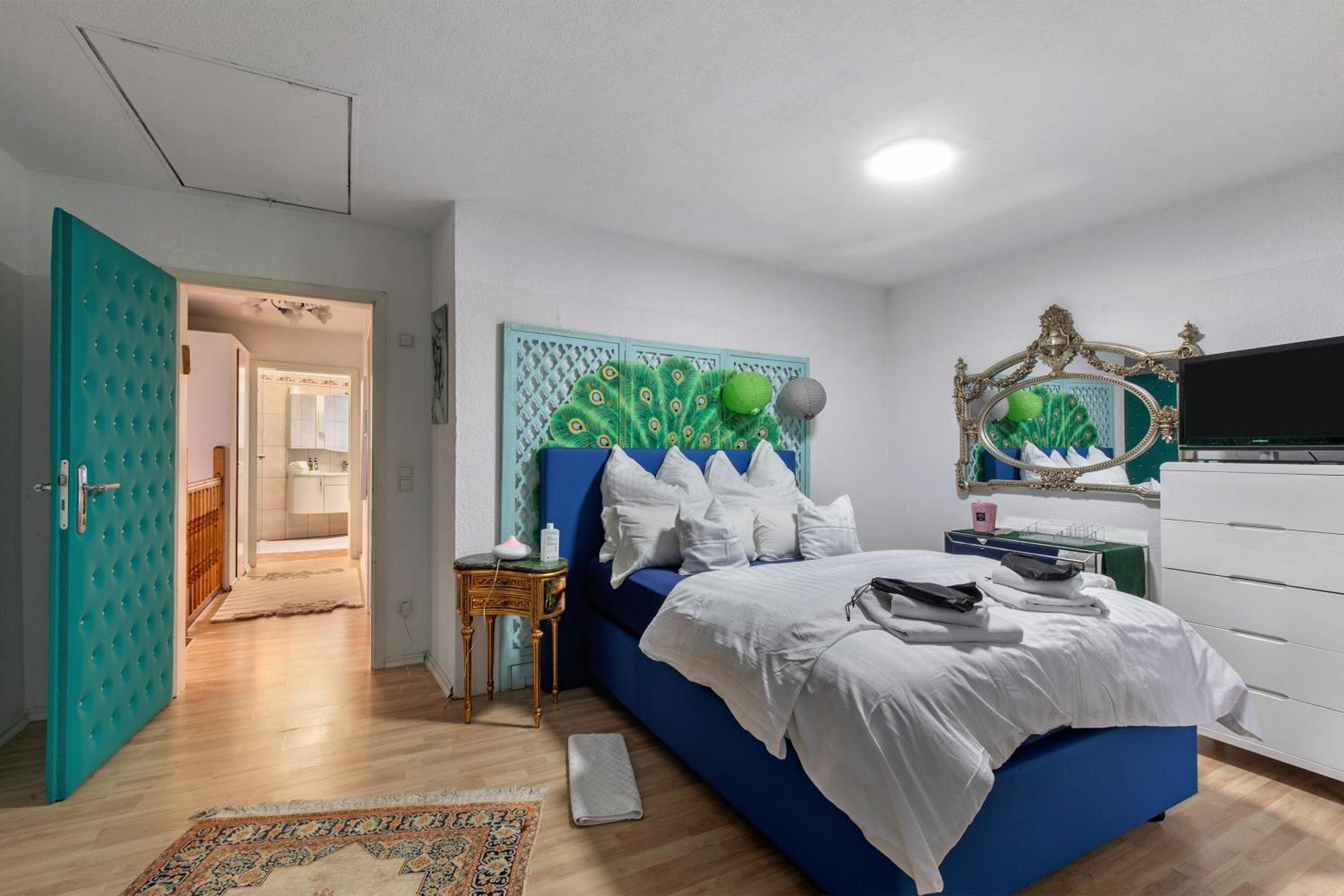 Sonne, Mond Und Sterne Hotell Fellbach Eksteriør bilde