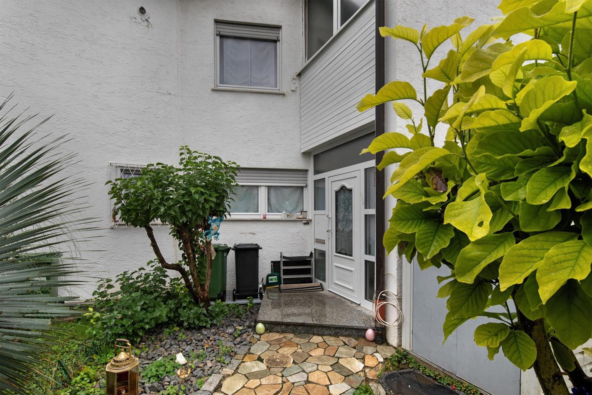 Sonne, Mond Und Sterne Hotell Fellbach Eksteriør bilde